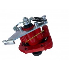 Microcar m-go m8 rear brake calliper offside / drivers /right , brand new unused 